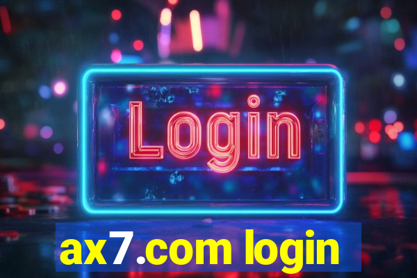 ax7.com login